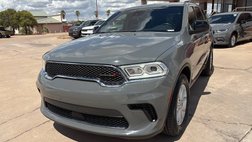 2023 Dodge Durango SXT Launch Edition