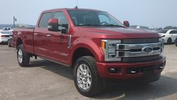 2019 Ford Super Duty F-350 Limited