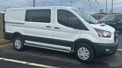2024 Ford Transit 250
