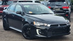 2016 Mitsubishi Lancer ES