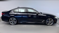 2023 BMW 5 Series M550i xDrive