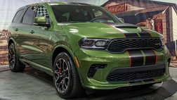2021 Dodge Durango SRT Hellcat