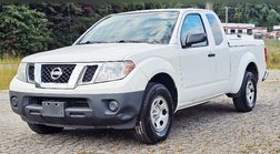 2016 Nissan Frontier S