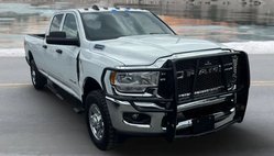 2022 Ram Ram Pickup 2500 Tradesman