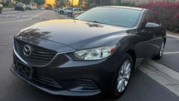 2016 Mazda MAZDA6 i Sport