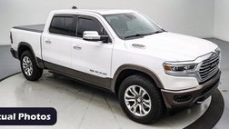 2020 Ram Ram Pickup 1500 Laramie Longhorn