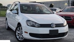 2014 Volkswagen Jetta SportWagen TDI