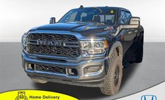 2023 Ram Ram Pickup 2500 Tradesman
