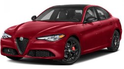 2022 Alfa Romeo Giulia Ti