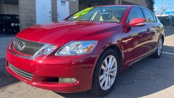 2008 Lexus GS 350 Base