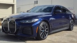 2023 BMW i4 eDrive40 Gran Coupe