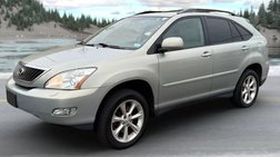 2007 Lexus RX 350 Base