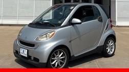 2008 Smart Fortwo pure