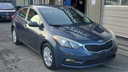 2015 Kia Forte EX