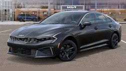 2026 Kia K5 LXS