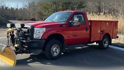 2012 Ford Super Duty F-250 XL