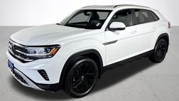 2023 Volkswagen Atlas Cross Sport V6 SE 4Motion