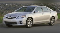 2011 Toyota Camry Hybrid Base