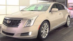 2016 Cadillac XTS Luxury