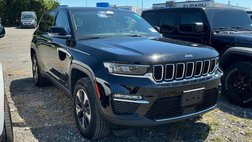 2023 Jeep Grand Cherokee 4xe