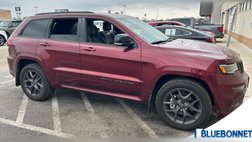 2020 Jeep Grand Cherokee Limited X