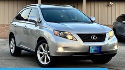 2012 Lexus RX 350 Base