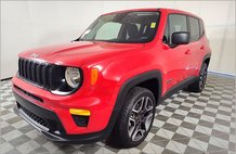 2021 Jeep Renegade Jeepster
