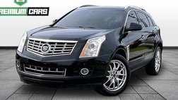 2014 Cadillac SRX Performance Collection