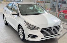 2022 Hyundai Accent SEL