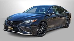 2022 Toyota Camry XSE