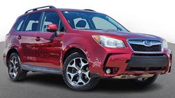 2014 Subaru Forester 2.0XT Touring