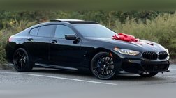 2020 BMW 8 Series M850i xDrive Gran Coupe