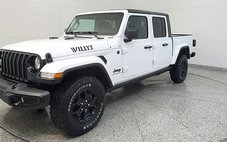 2022 Jeep Gladiator Willys Sport