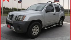 2014 Nissan Xterra X