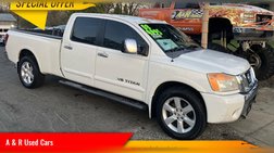 2008 Nissan Titan XE
