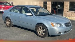 2006 Hyundai Sonata GLS