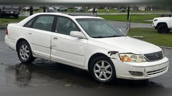 2000 Toyota Avalon XL