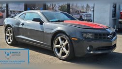 2013 Chevrolet Camaro LT