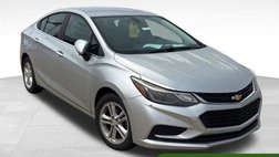 2016 Chevrolet Cruze LT Auto