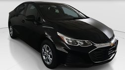 2019 Chevrolet Cruze LS