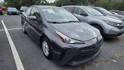 2022 Toyota Prius L Eco
