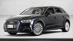2017 Audi A3 Sportback e-tron 1.4T Premium Plus