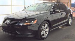 2014 Volkswagen Passat SE