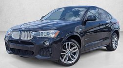 2016 BMW X4 xDrive35i