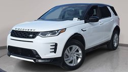 2026 Land Rover Discovery Sport P250 Landmark