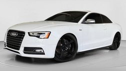 2013 Audi S5 3.0T quattro Premium Plus
