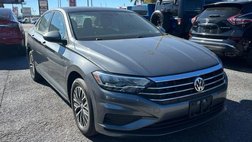 2019 Volkswagen Jetta SE