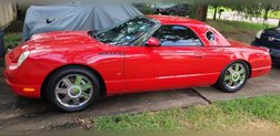 2004 Ford Thunderbird Deluxe