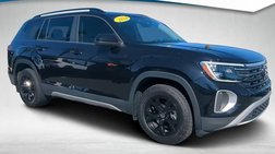 2024 Volkswagen Atlas Peak Edition SE 4Motion