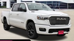 2026 Ram Ram Pickup 1500 Laramie